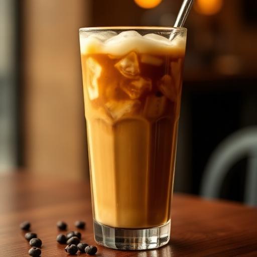 Cold Coffee